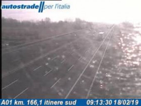 Slika pregleda web-kamere Modena - A01 - KM 166,1